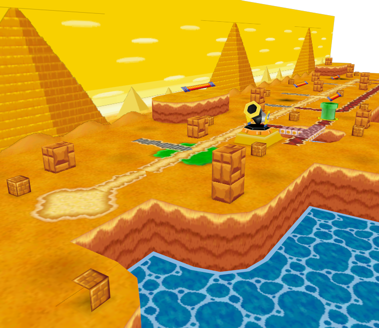 Preview in Browser - New Super Mario Bros.