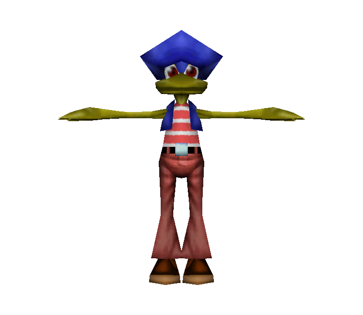 Preview in Browser - Banjo-Tooie