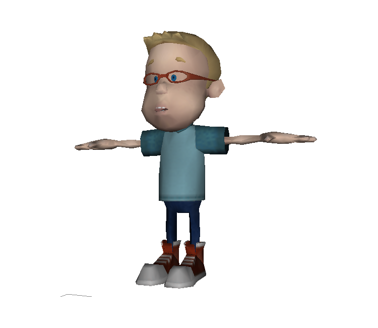 Preview in Browser - Jimmy Neutron: Attack of the Twonkies