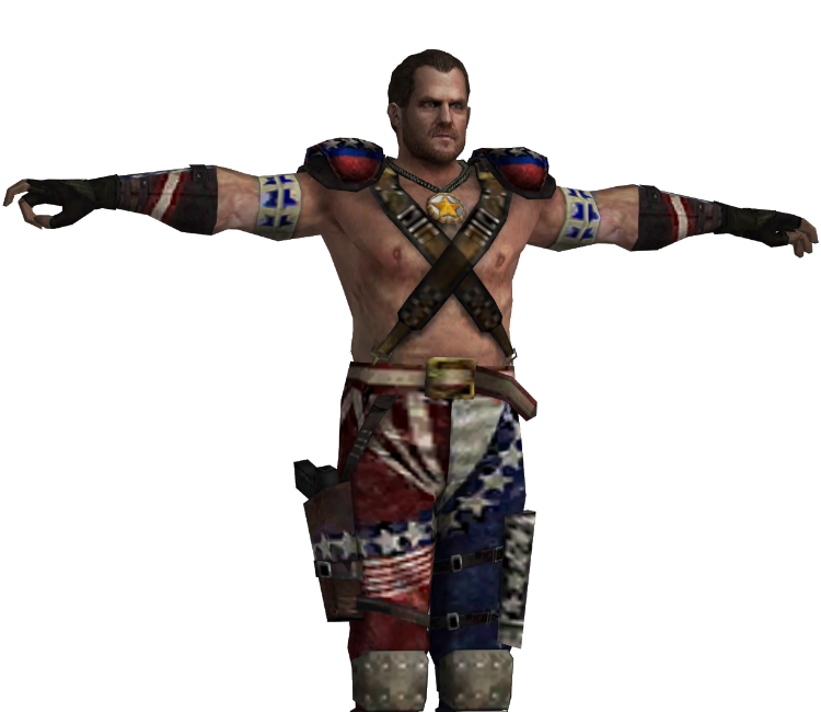 Preview in Browser - Resident Evil: The Mercenaries 3D