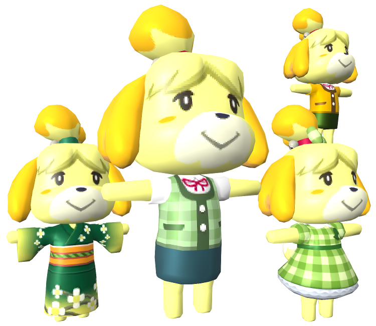 Preview in Browser - Animal Crossing: Pocket Camp
