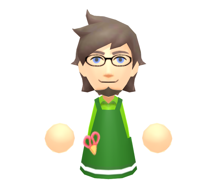 Preview in Browser - StreetPass Mii Plaza