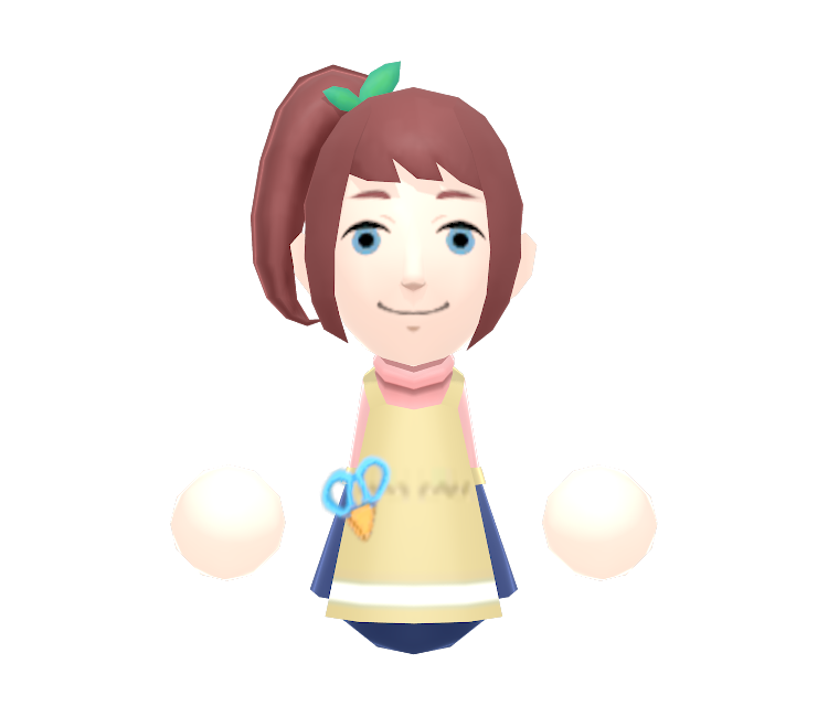 Preview in Browser - StreetPass Mii Plaza