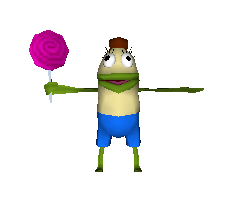 Preview in Browser - SpongeBob SquarePants: Revenge of the Flying Dutchman