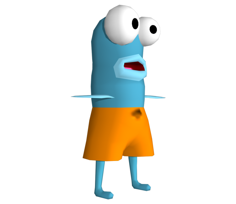 Preview in Browser - SpongeBob SquarePants: Revenge of the Flying Dutchman