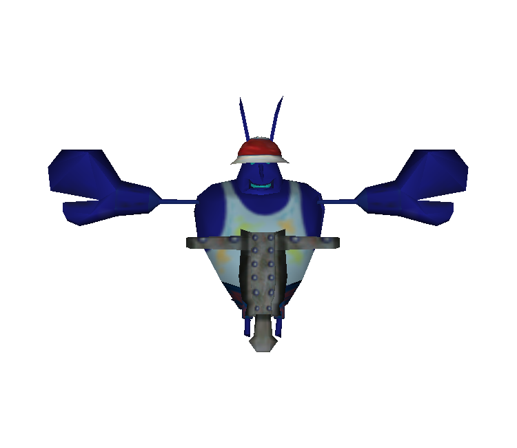 Preview in Browser - SpongeBob SquarePants: Revenge of the Flying Dutchman