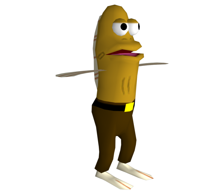 Preview in Browser - SpongeBob SquarePants: Revenge of the Flying Dutchman