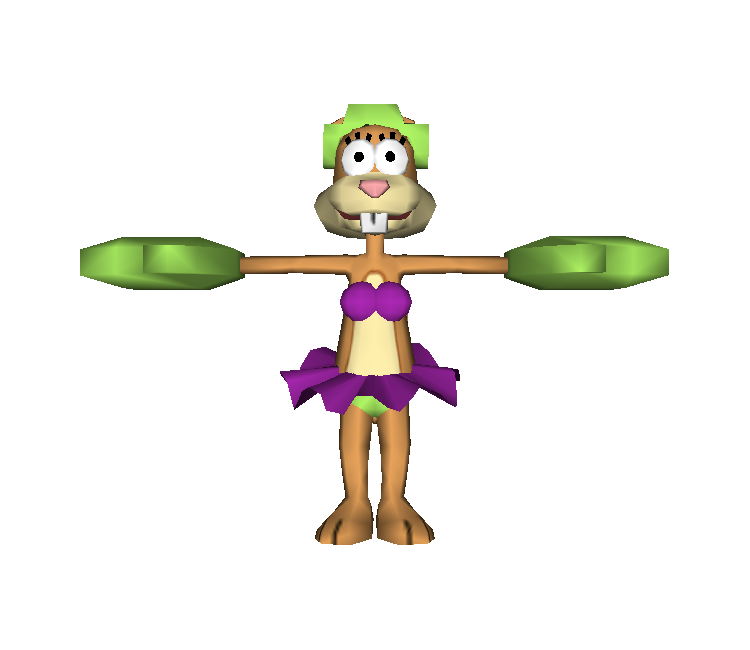 Preview in Browser - SpongeBob SquarePants: Revenge of the Flying Dutchman