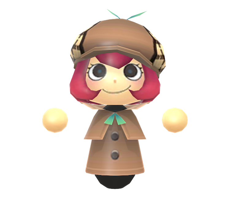 Preview in Browser - StreetPass Mii Plaza