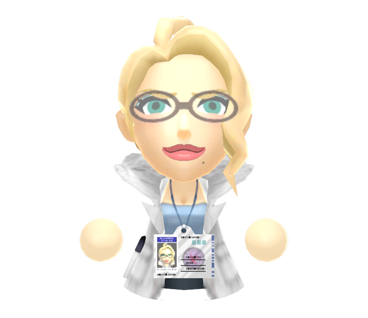 Preview in Browser - StreetPass Mii Plaza