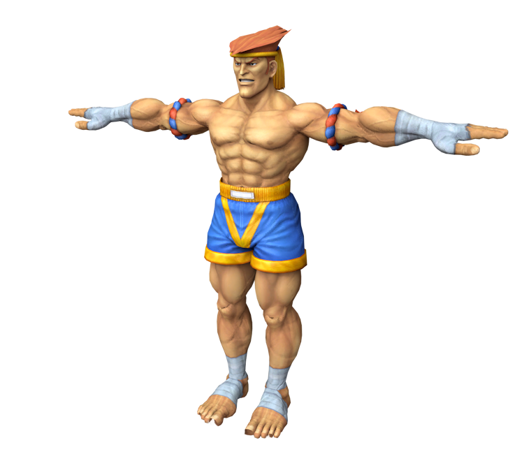 Preview in Browser - Ultra Street Fighter IV