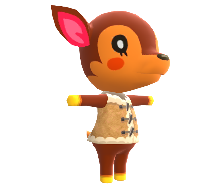 Preview in Browser - Animal Crossing: Pocket Camp