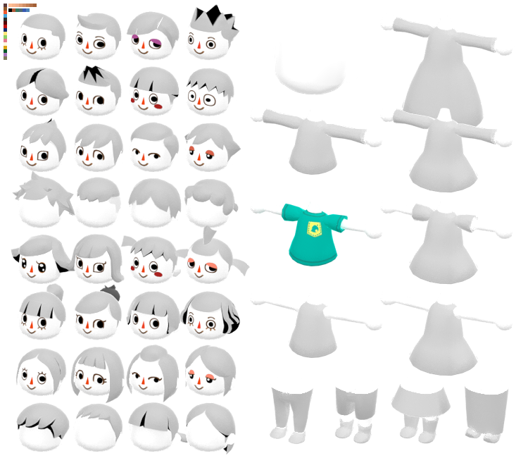 Download ZIP Archive - Animal Crossing: Pocket Camp
