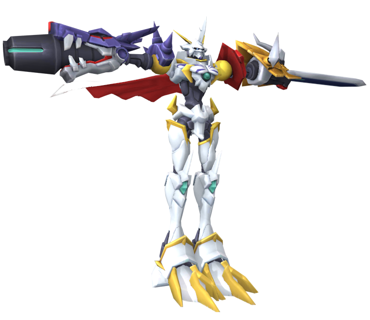 Preview in Browser - Digimon Links
