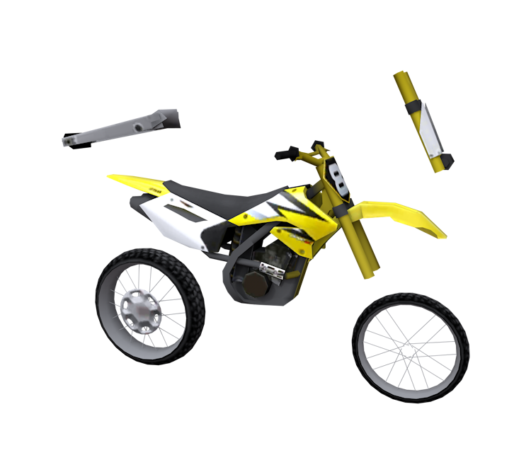 Preview in Browser - Toy Stunt Bike