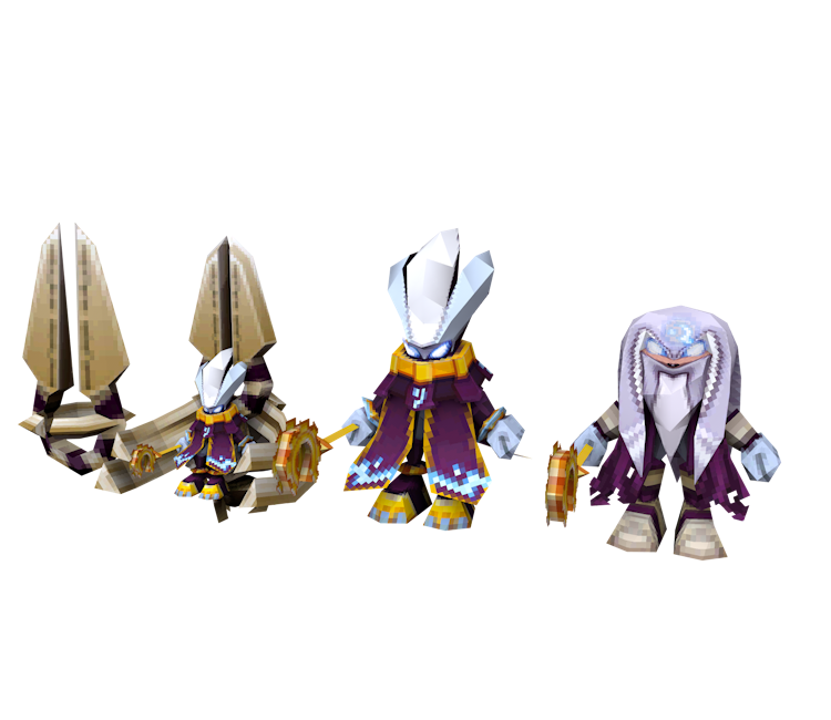 Preview in Browser - Sonic Chronicles: The Dark Brotherhood