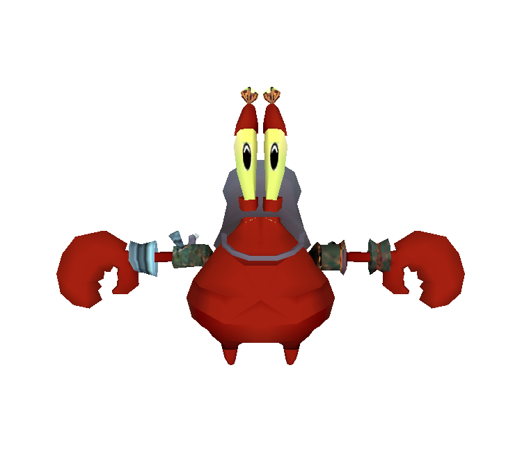 Preview in Browser - SpongeBob SquarePants: Creature from The Krusty Krab
