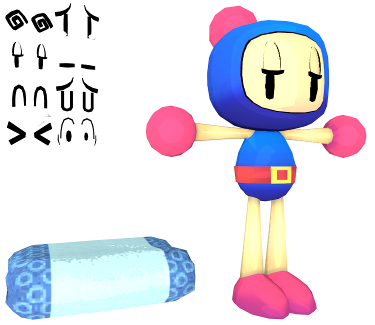 Preview in Browser - Super Bomberman R