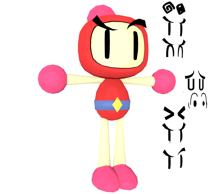 Preview in Browser - Super Bomberman R
