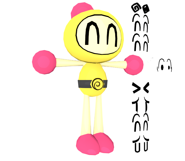 Preview in Browser - Super Bomberman R
