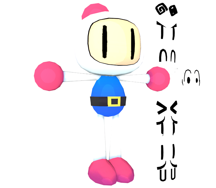 Preview in Browser - Super Bomberman R