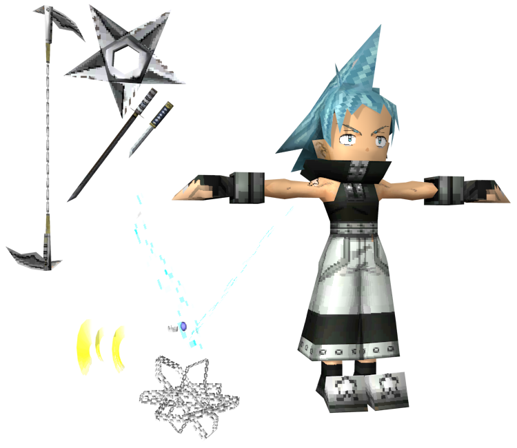 Preview in Browser - Soul Eater: Medusa no Inbou