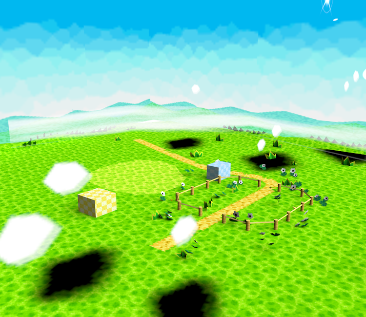 Download ZIP Archive - Kirby 64: The Crystal Shards