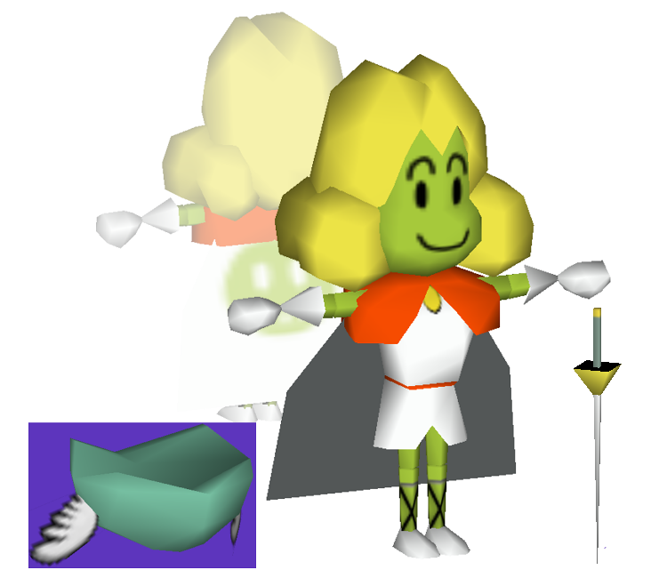 Preview in Browser - Mario & Luigi Customs
