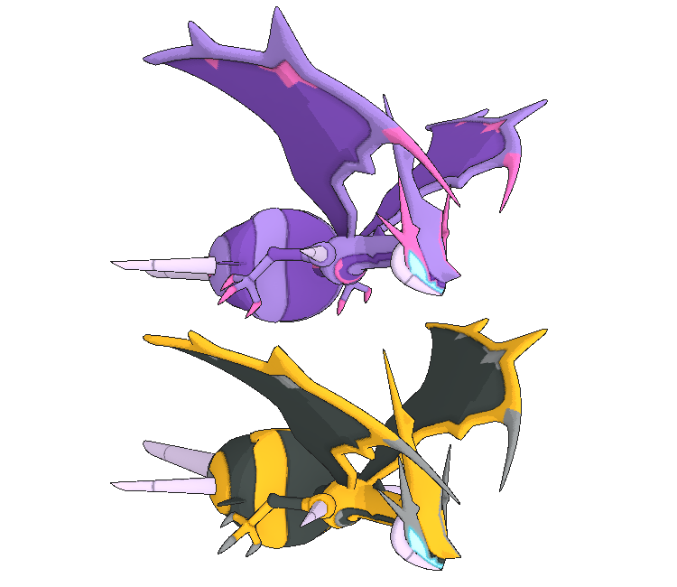 Preview in Browser - Pokémon Ultra Sun / Ultra Moon