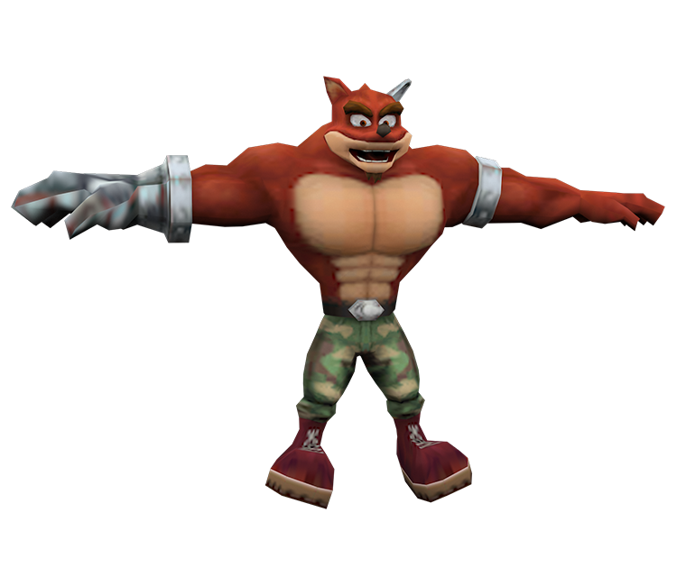 Preview in Browser - Crash Tag Team Racing