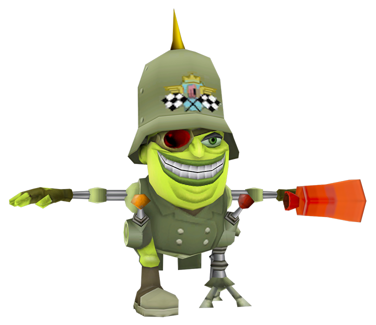 Preview in Browser - Crash Tag Team Racing
