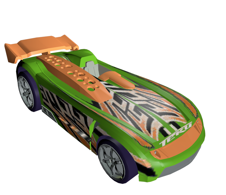 Preview in Browser - Hot Wheels: Beat That