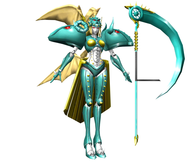 Preview in Browser - Digimon Links