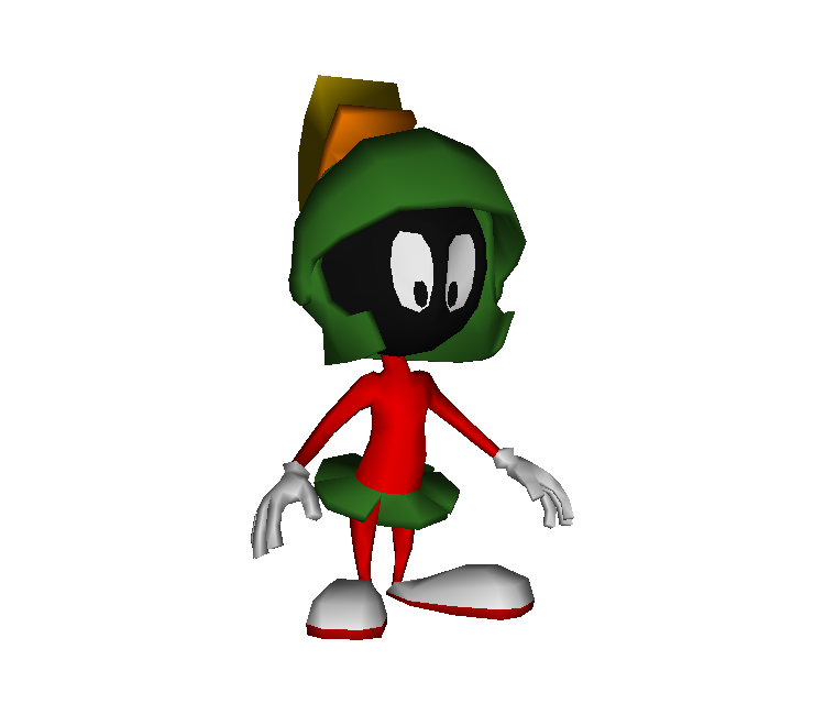 Preview in Browser - Looney Tunes: Space Race