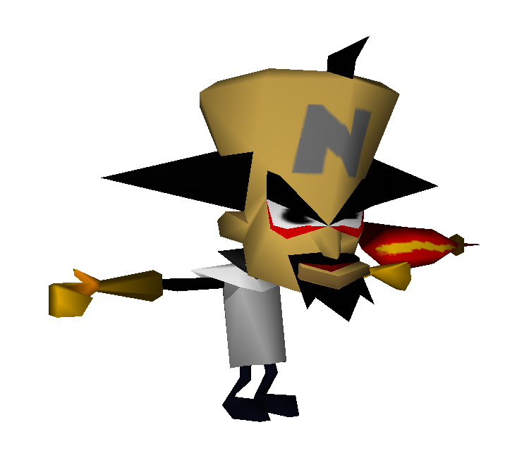 Preview in Browser - Crash Bandicoot