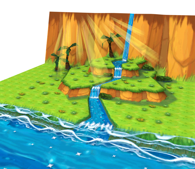 Preview in Browser - Sonic Chronicles: The Dark Brotherhood