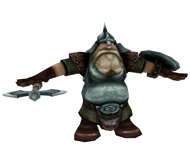 Preview in Browser - MediEvil Resurrection