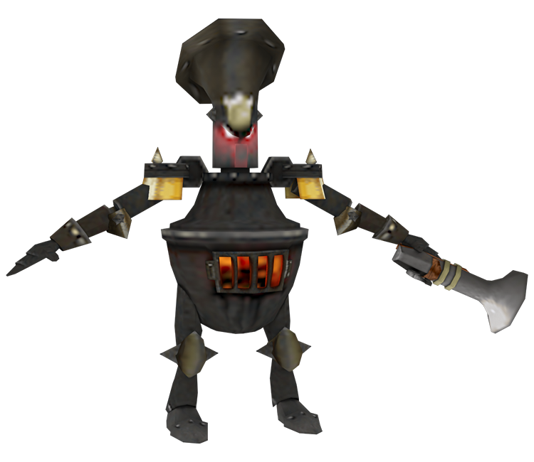 Preview in Browser - MediEvil Resurrection
