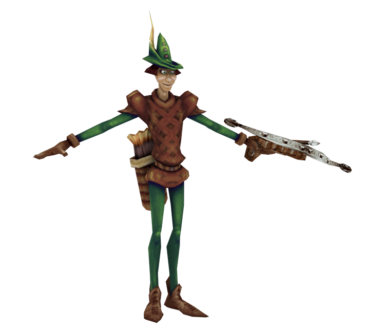 Preview in Browser - MediEvil Resurrection