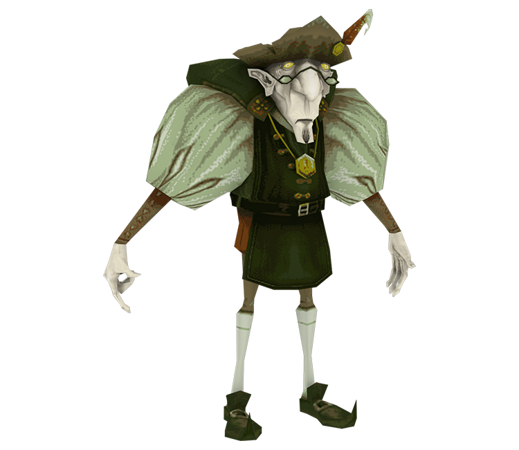 Preview in Browser - MediEvil Resurrection