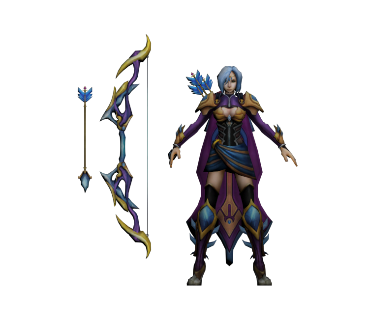 Download ZIP Archive - League of Legends