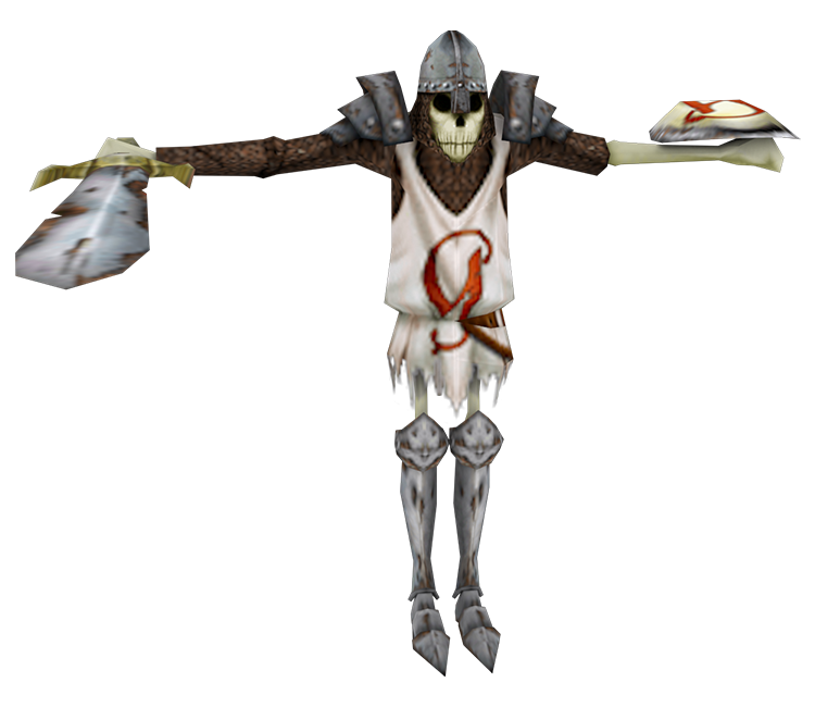 Preview in Browser - MediEvil Resurrection