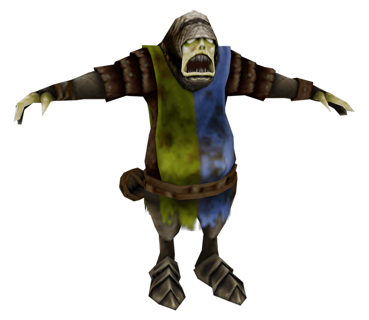 Preview in Browser - MediEvil Resurrection
