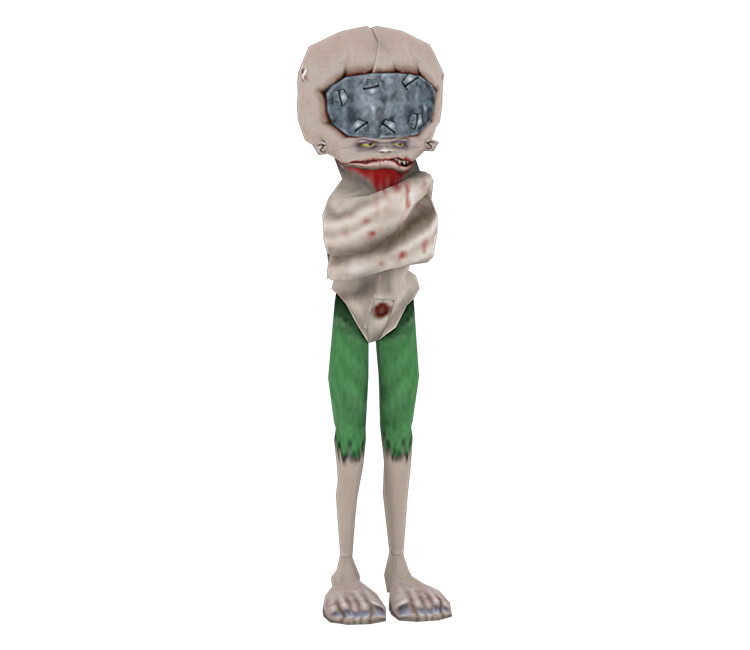 Preview in Browser - MediEvil Resurrection