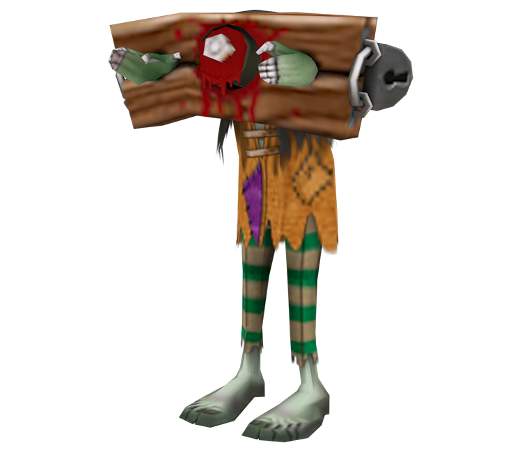 Preview in Browser - MediEvil Resurrection