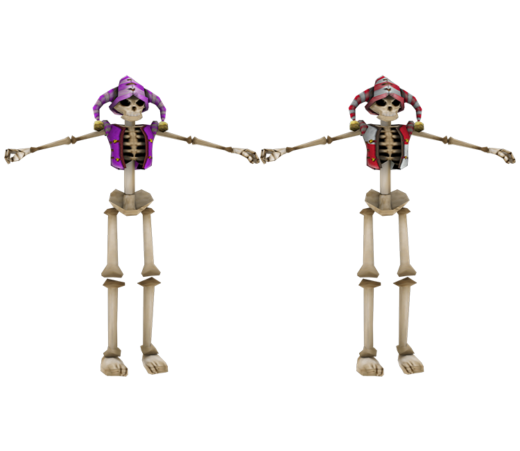 Preview in Browser - MediEvil Resurrection