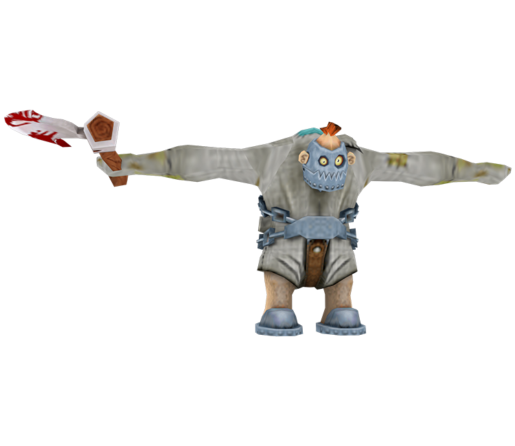 Preview in Browser - MediEvil Resurrection