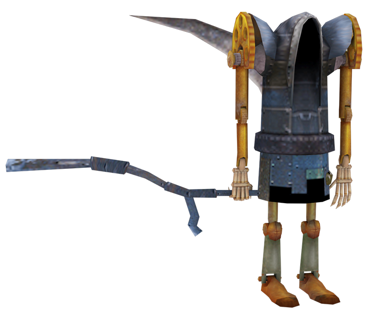 Preview in Browser - MediEvil Resurrection
