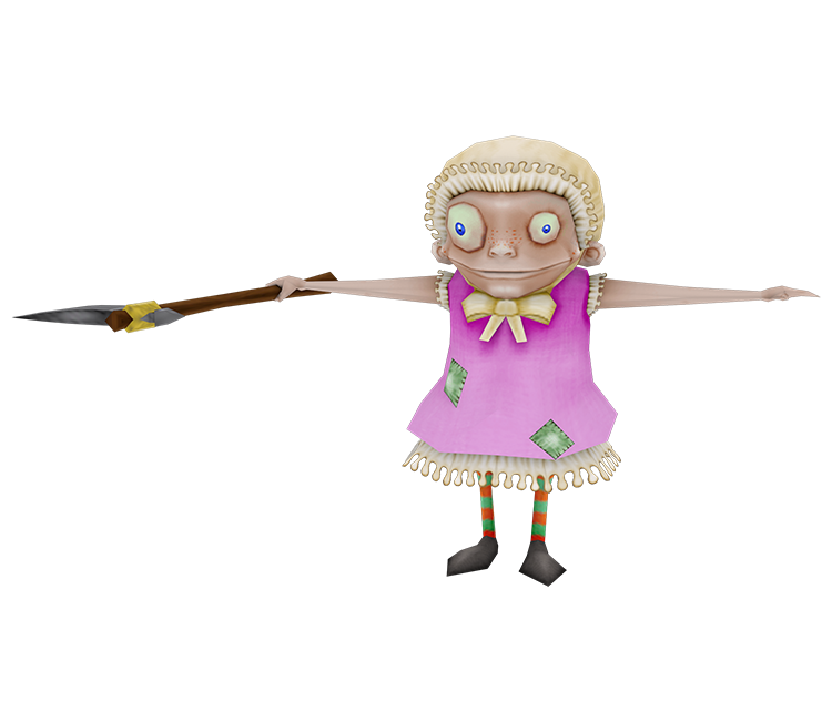 Preview in Browser - MediEvil Resurrection