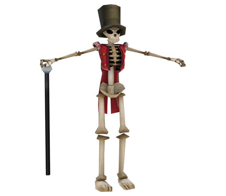 Preview in Browser - MediEvil Resurrection